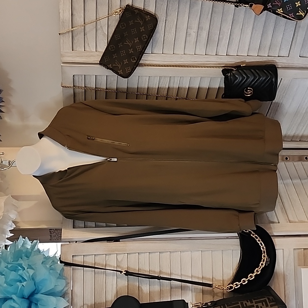 Forever 21 Brand Jacket